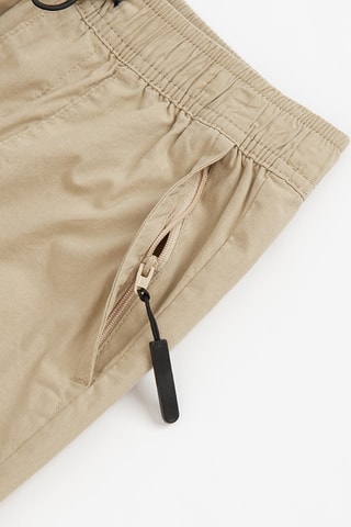 Pantalon - Beige clair