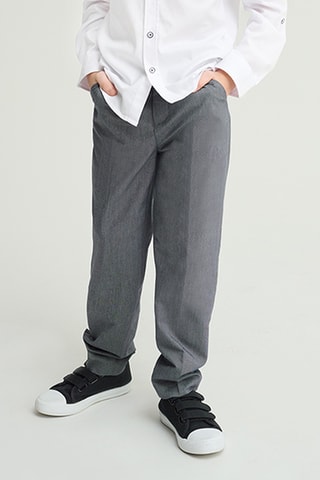 Pantalon - Bleu marine chiné