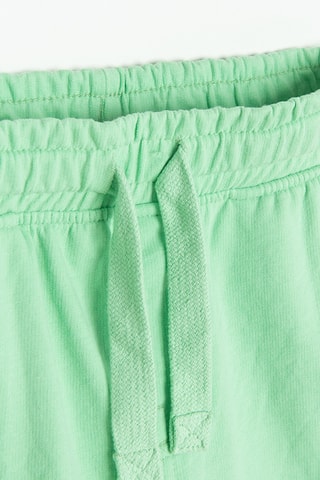 Pantalon - Vert clair