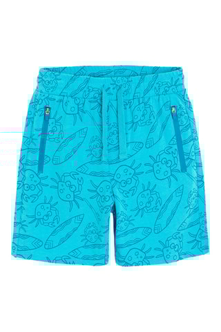 Short - Turquoise