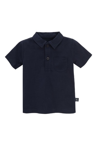 T-shirt et polo - Vert et bleu marine