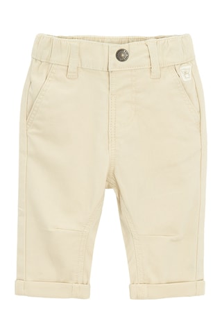 Pantalon - Beige