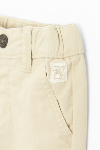 Pantalon - Beige