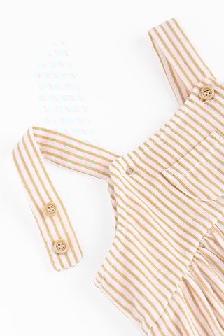 Bob et barboteuse - Ecru