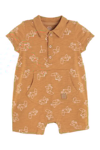 Combinaison - Marron