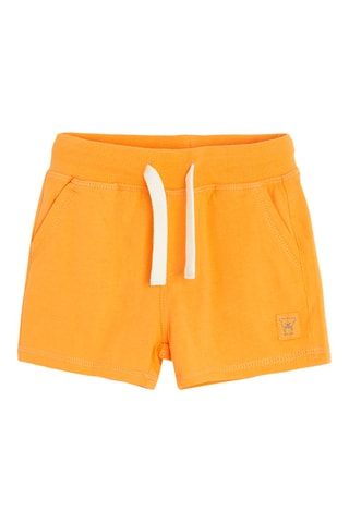 2 shorts - Orange et ciel