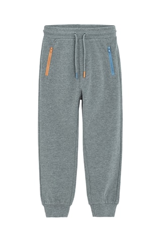 Jogging - Gris clair chiné