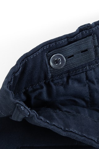 Ensemble 3 pièces - Blanc et bleu marine