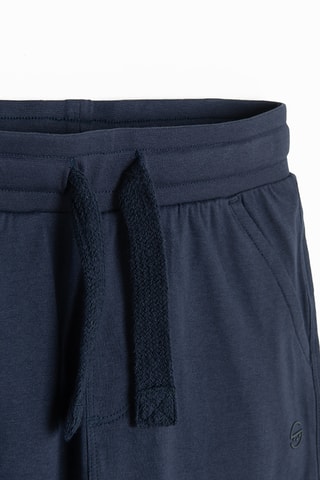 Short - Bleu foncé