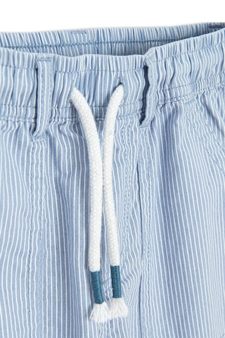 Pantalon en lin - Ciel