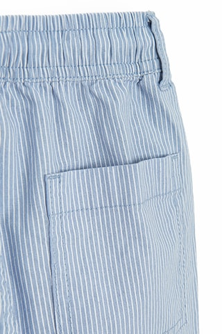 Pantalon en lin - Ciel