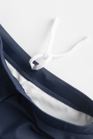 T-shirt et short de bain - Bleu marine