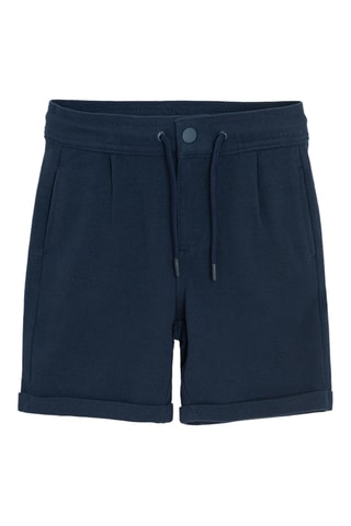 Short - Bleu marine