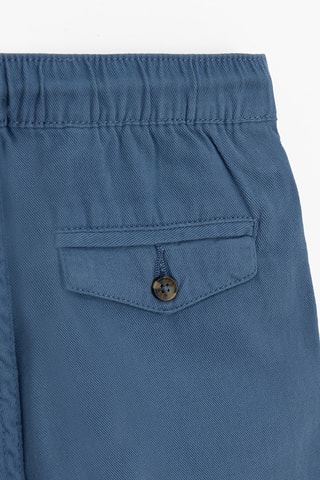 Pantalon - Bleu cobalt