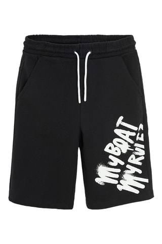 Short - Noir et blanc