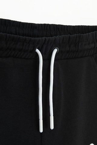 Short - Noir et blanc