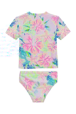 Maillot 2 pièces - Violet