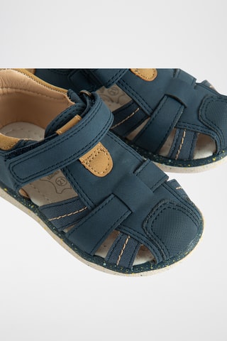 Sandales - Bleu marine