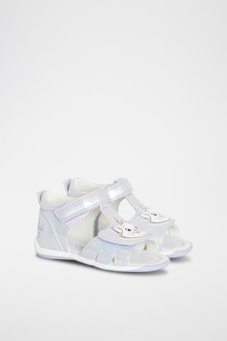 Sandales Marie Les Aristochats Disney - Violet