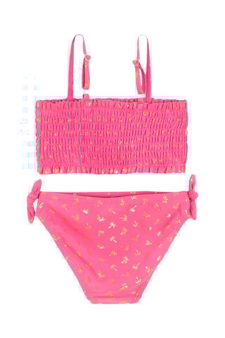 Maillot 2 pièces - Rose