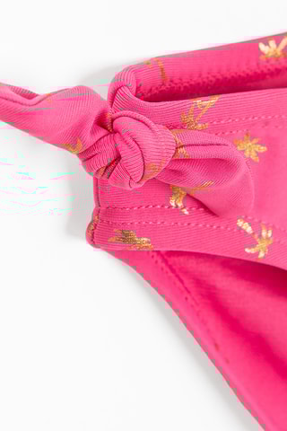 Maillot 2 pièces - Rose