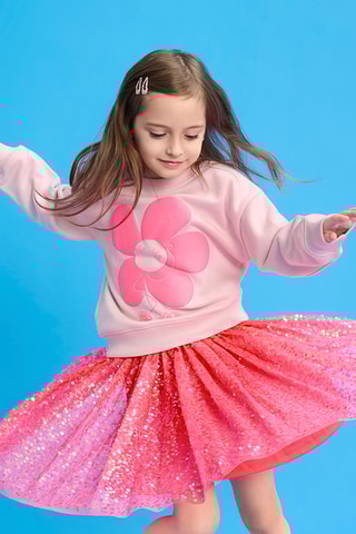 Sweat - Rose poudré