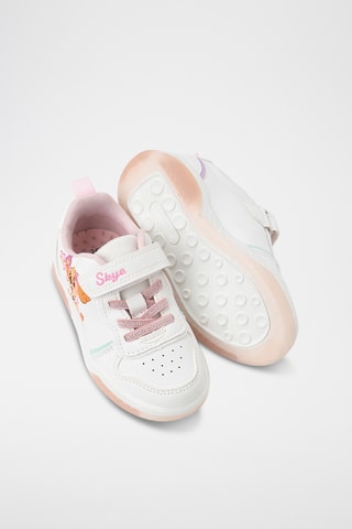 Baskets Everest et Stella Pat’ Patrouille - Blanc