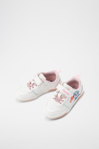 Baskets Everest et Stella Pat’ Patrouille - Blanc