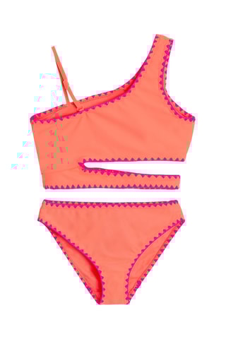 Maillot 2 pièces - Orange