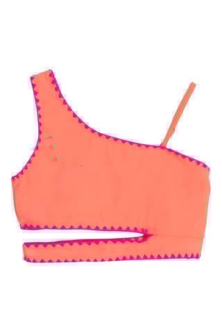 Maillot 2 pièces - Orange