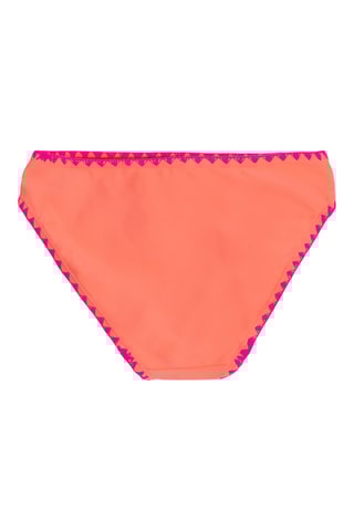 Maillot 2 pièces - Orange