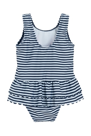 Maillot 1 pièce Daisy Disney - Bleu marine
