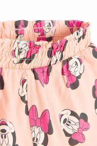 Short Minnie Disney - Rose