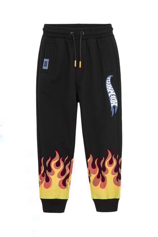 Jogging Flash McQueen Cars Disney Pixar - Noir