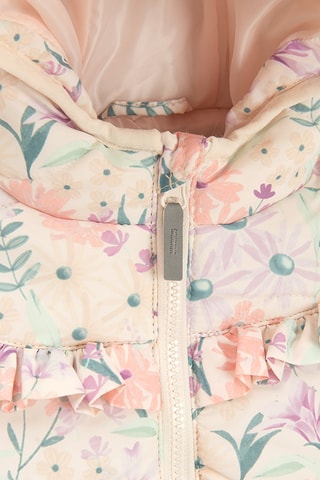 Doudoune à capuche - Rose clair