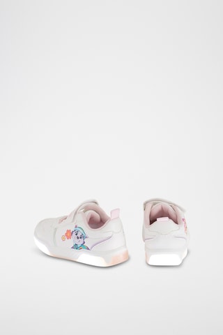 Baskets Everest et Stella Pat’ Patrouille - Blanc