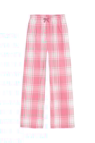 Pyjama Garfield - Rose