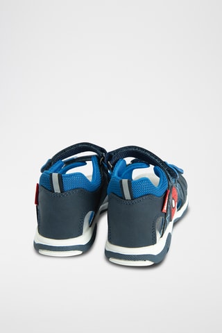 Sandales Spider-Man Avengers Marvel - Bleu marine