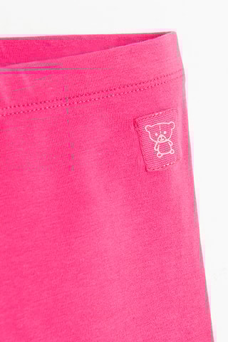 Legging - Fuchsia