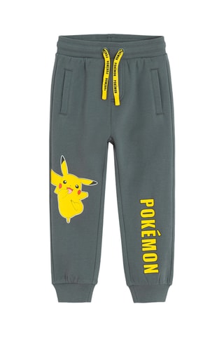 Jogging Pikachu Pokémon - Anthracite