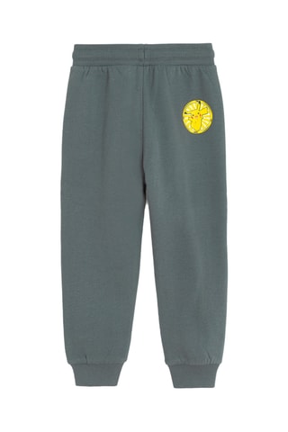 Jogging Pikachu Pokémon - Anthracite