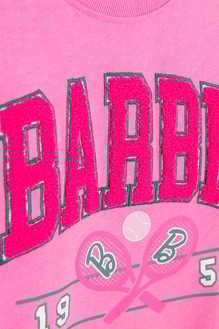 Sweat et legging Barbie - Rose