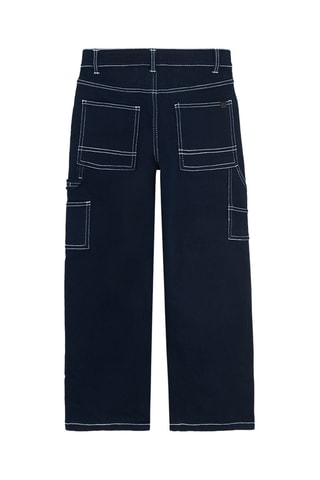 Pantalon - Bleu marine