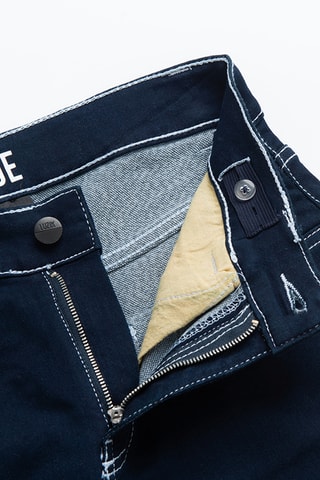 Pantalon - Bleu marine