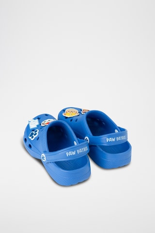 Sabots Pat’ Patrouille - Bleu cobalt