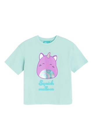 T-shirt - Turquoise