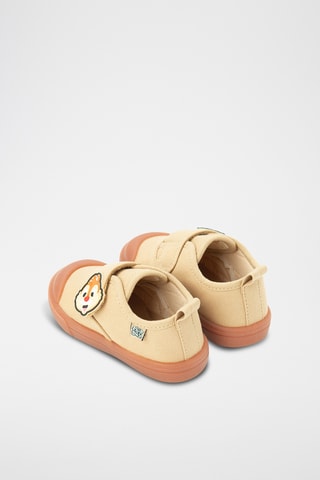 Tennis Tic et Tac - Beige