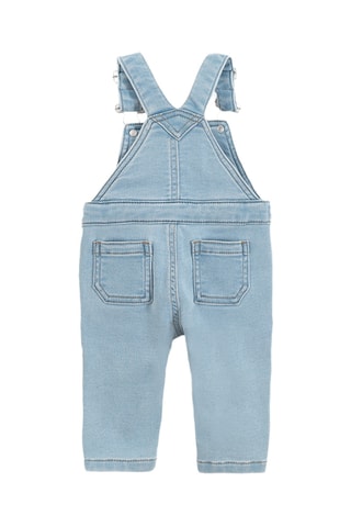 Salopette en jean - Bleu