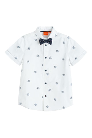 Chemise Pat’ Patrouille - Blanc