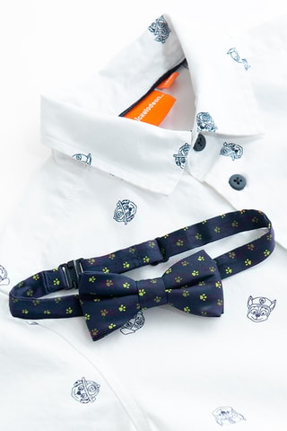 Chemise Pat’ Patrouille - Blanc